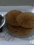 Mini golpapdi khakhras