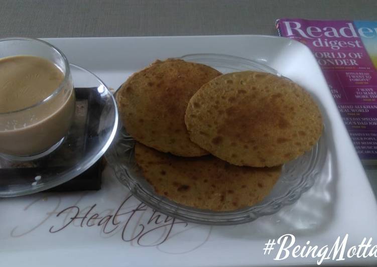 Step-by-Step Guide to Make Quick Mini golpapdi khakhras