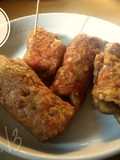 Godok - Godok Pisang Milo