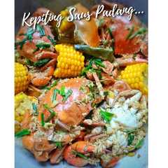 Foto resep Kepiting Saus Padang