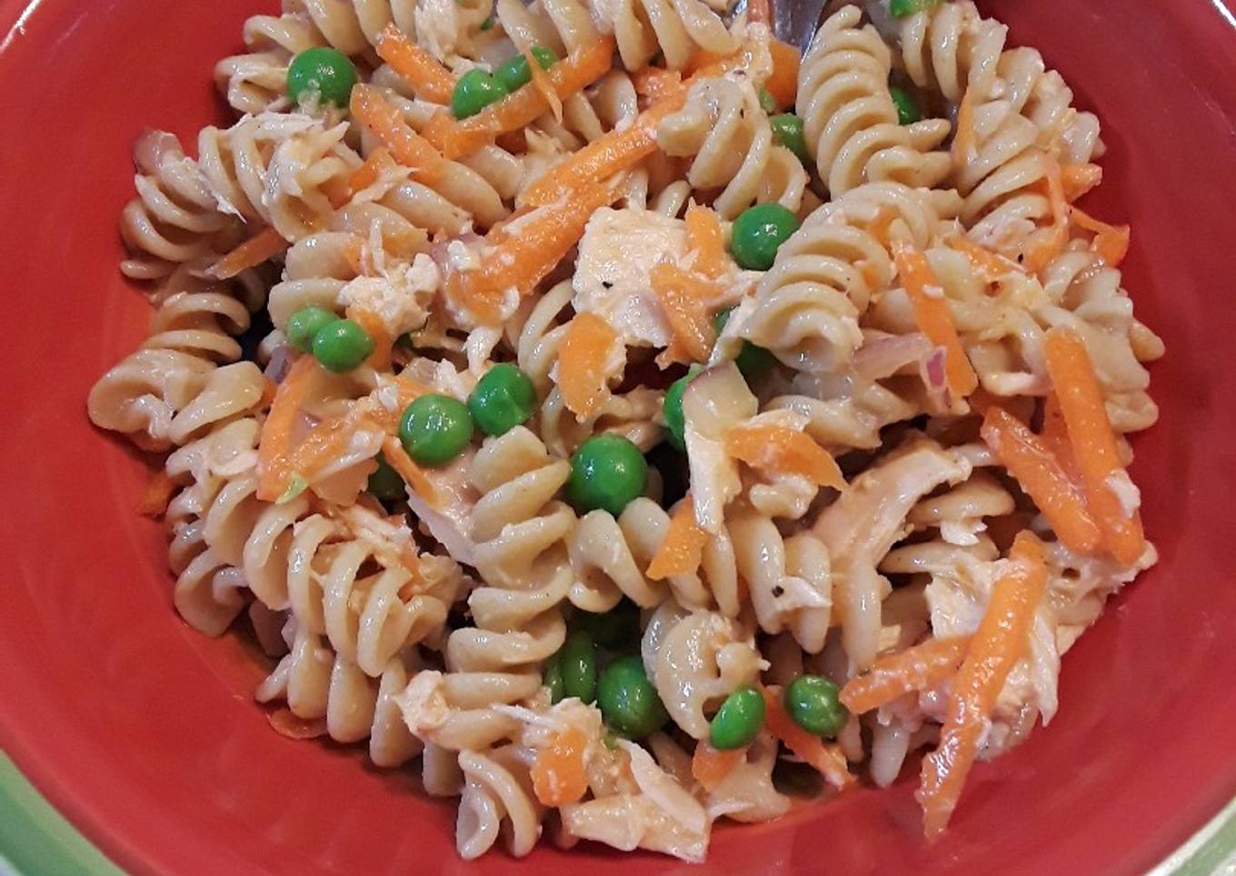 tuna salad