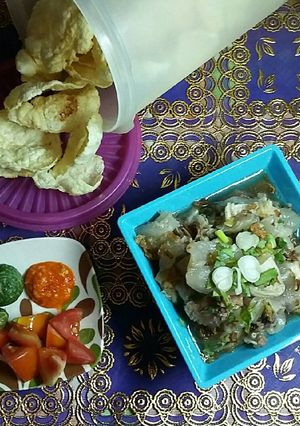 Foto resep Sop Kaki Sapi