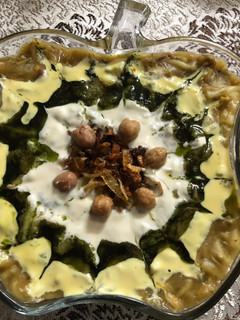 عکسی از دستور آش رشته
