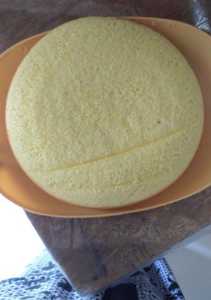 Foto resep Bolu susu magicom