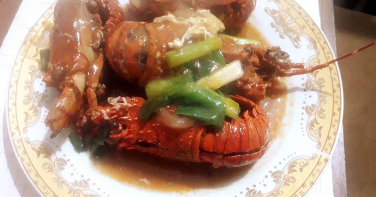 115 resep lobster telur enak dan sederhana ala rumahan - Cookpad