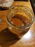 Root beer barbeque sauce