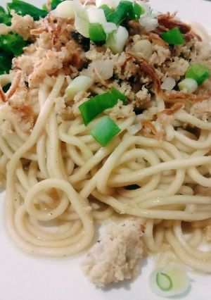 Foto resep Mie pangsit khas malang