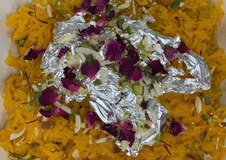 How to Prepare Award-winning Kesaria Meetha Bhaat