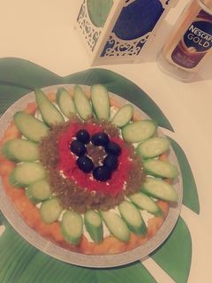 صورة لوصفة تارت مالح