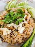 ข้าวผัดปู