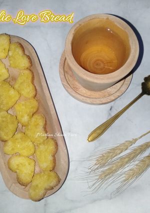 Foto resep Garlic Love Bread