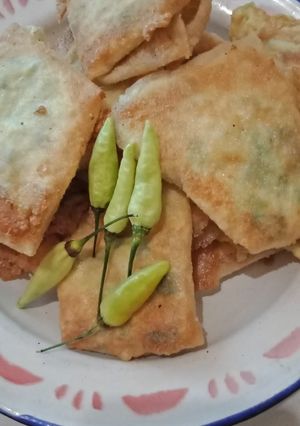 Foto resep Martabak mini