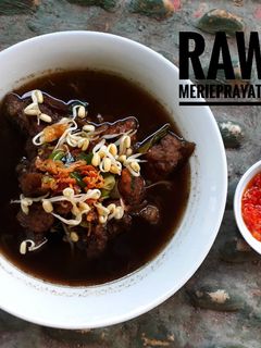 Foto resep Rawon