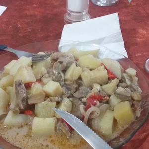 Strogonoff al Disco, by Milsa - Gluten Free