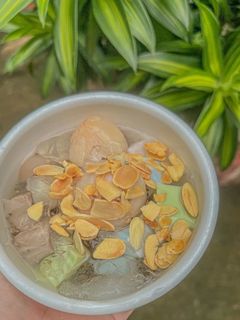 Hình của món Chè khúc bạch❤.