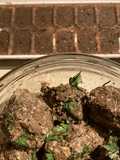 California Farm Beef Liver Broth Cubes and Dumplings