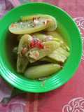 Pecak Timun