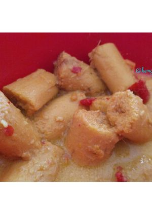Foto resep Sayur Lilin (Terubuk) Kuah Santan ❤