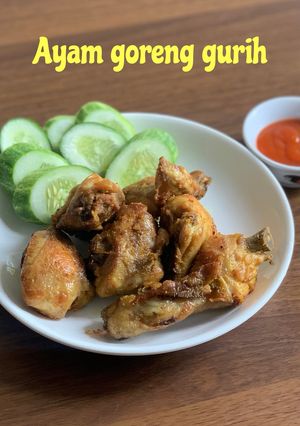 Foto resep Ayam Goreng Gurih