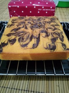 Foto resep Bolu Sirup Rasa Jeruk