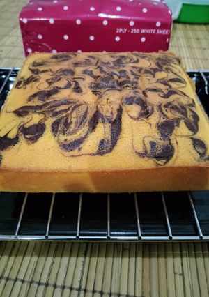 Foto resep Bolu Sirup Rasa Jeruk