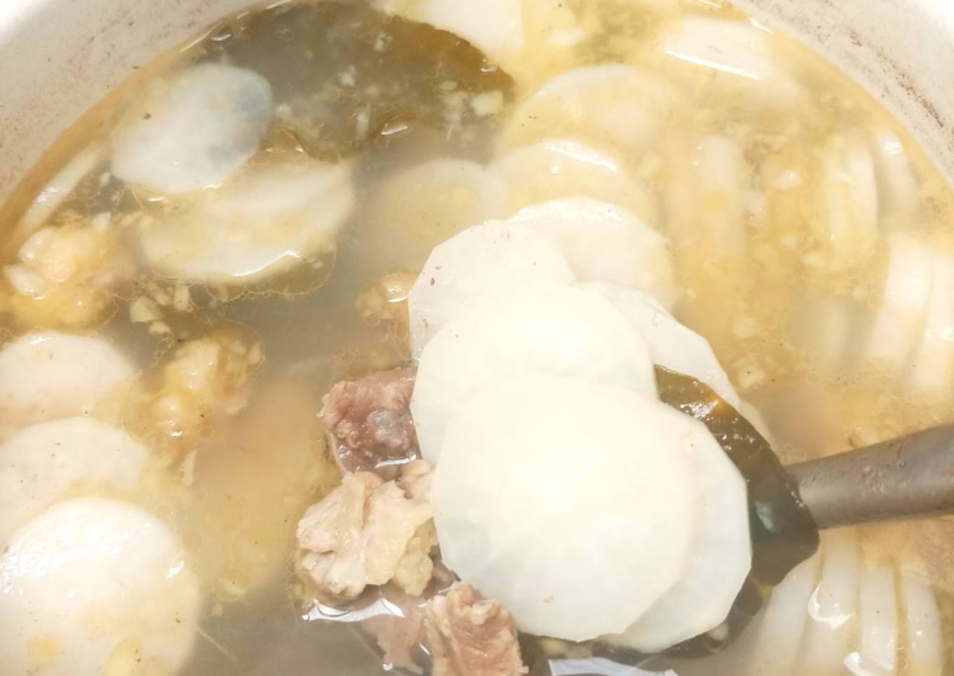 Soto Bandung Mudah