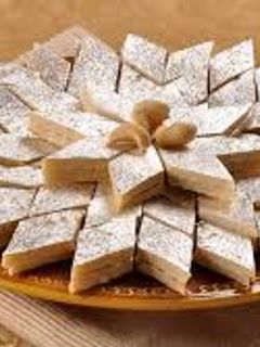 A picture of Barfi.