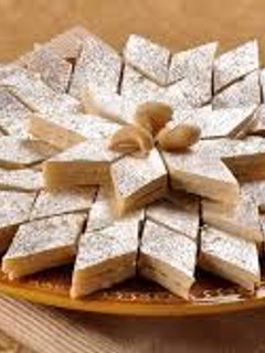 A picture of Barfi.
