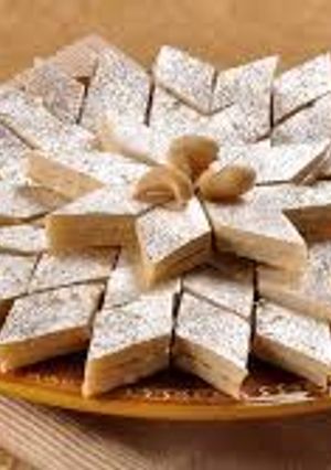 A picture of Barfi.
