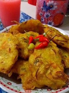Foto resep Bakwan Sayur