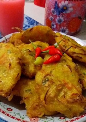 Foto resep Bakwan Sayur