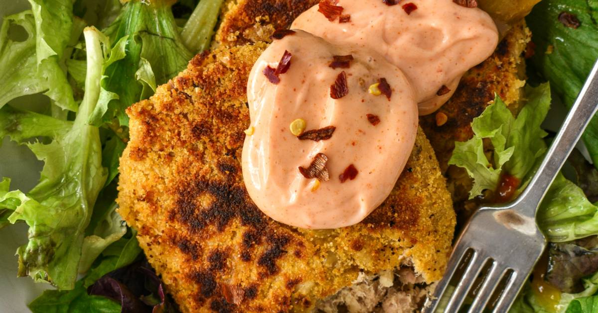 My Easiest Ever Curried Fish Cakes Recipe by Natalie Marten (Windsor