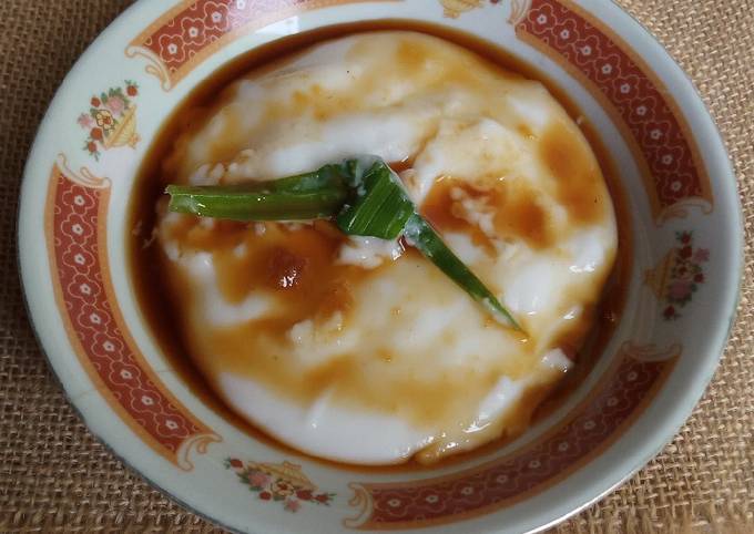 Langkah Mudah untuk Membuat Bubur Sumsum Super Lembut yang Lezat