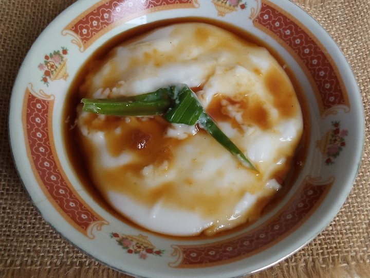 Langkah Mudah untuk Membuat Bubur Sumsum Super Lembut yang Lezat