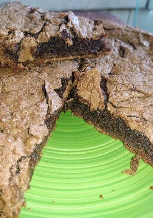Una foto de Brownie 🍰🍫🤤