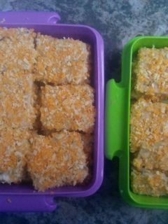 Foto resep Nugget Ayam Sayur Keju