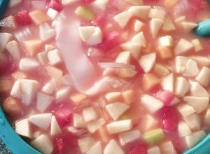 Foto resep Sop Buah Dogan