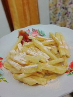 Foto resep Kentang goreng renyah ala KFC