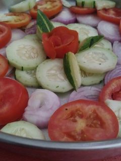 સલાડ (Salad Recipe In Gujarati) રેસીપી મુખ્ય ફોટો