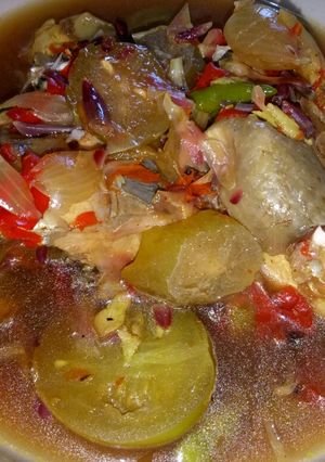 Foto resep Bandeng pindang serani