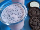 रोज़ सब्जा ड्रिंक(rose sabja drink recipe in hindi)