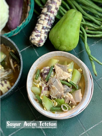 Langkah Gampang Menyiapkan Resep Sayur Asem Tetelan yang Bisa Manjain Lidah Anti Ribet, Bikin Ngiler