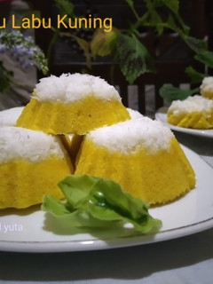 Foto resep Putu Ayu Labu Kuning