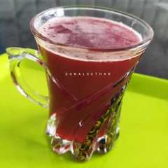 એ બી સી જ્યુસ (ABC Juice Recipe In Gujarati)-レシピのメイン写真