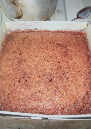 Foto resep 51. Bolu karamel