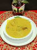Yum/Suran Malai Curry Bengali Style