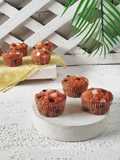 Muffin Pisang Keju