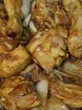 Ayam kecap masak segera 😄🍗