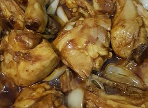 Foto resep Ayam kecap masak segera 😄🍗