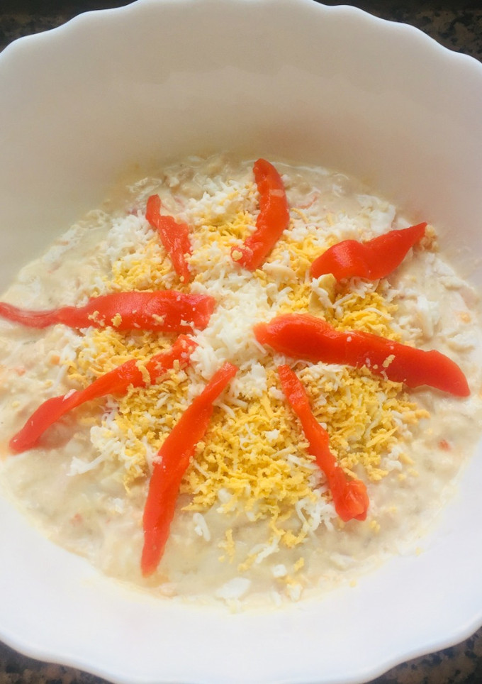 Una foto de Ensaladilla Rusa
